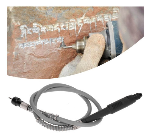 Herramientas Giratorias Eje Flexible For Grabar Amoladora