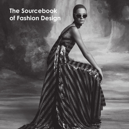 The sourcebook of fashion desing, de Campos, Cristian. Editora Paisagem Distribuidora de Livros Ltda., capa mole em inglês, 2012