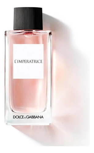 Dolce & Gabbana L Imperatrice Tradicional Edt 0.1l Para Feminino