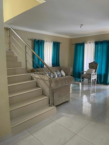 Imagen 10 de 11 de Vendo Hermosa Casa, Residencial Shalom V