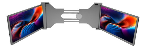Extensor De Pantalla De 14 Pulgadas, Monitor Portátil Triple
