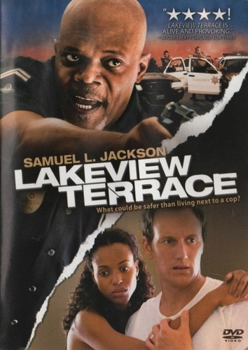 Lakeview Terrace - Vecinos En La Mira - Dvd Zona 1 Importado