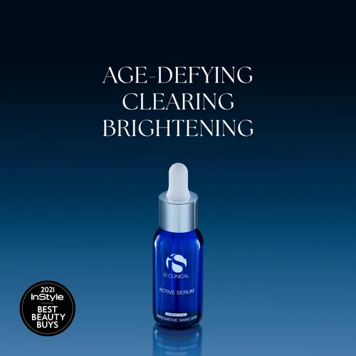 Is Clinical Active Serum Suero Facial Antienvejecimiento Ews
