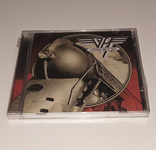 Cd Van Halen - A Different Kind Of Truth