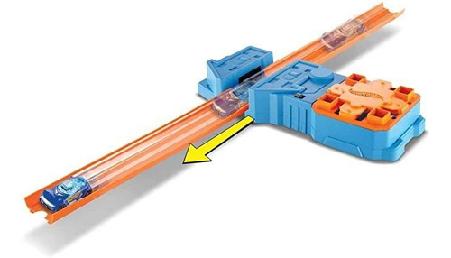 Hot Wheels Gbn81 - Juego De Construcción De Pistas, Multicol