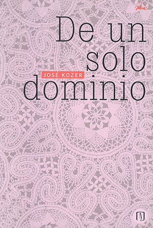 Libro De Un Solo Dominio Original