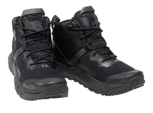 Iniciativa empresario Decorar Under Armour Botas Tácticas Micro G Valsetz Mid H 3023741001