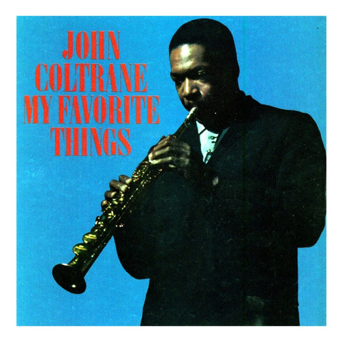 Vinilo John Coltrane - My Favorite Things