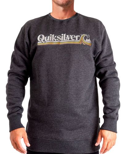 Quiksilver Buzo All Lined Up - Hombre - Cu2232108120