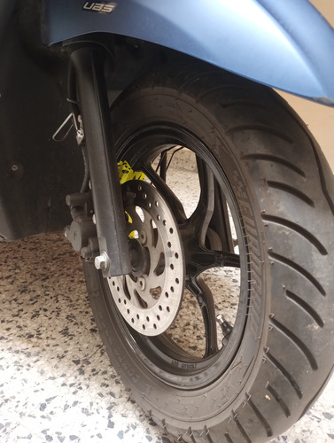 Yamaha Scooter Ray Zr 125i Único Dueño..