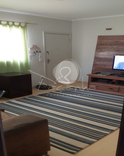 Apartamento Para Venda No Parque Taquaral Em Campinas - Imobiliária Em Campinas - Ap04194 - 69232468