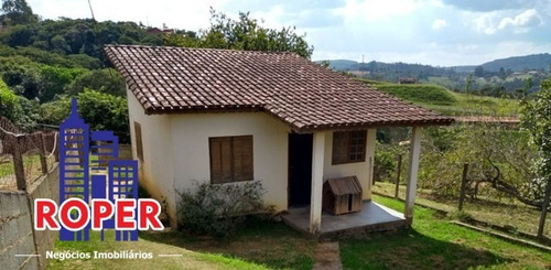 Imagem 13 de 20 de Linda Chácara De 12.500 Metros À Venda No Condomínio Porta Do Sol Em São Roque. - Ch00972 - 69402366