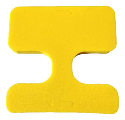 Asiento Flotante Para Silla De Montar De Agua, Amarillo