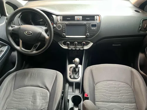 Kia Rio 1.4 At