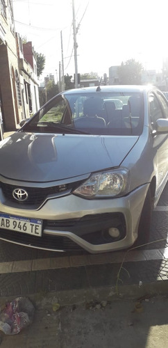 Toyota Etios
