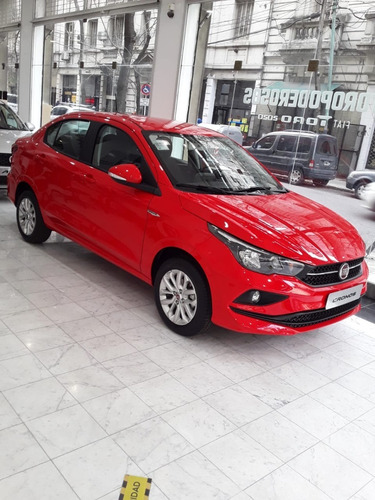Fiat Cronos 1.8 Manual Precisión Versión 2021 (la) 10%
