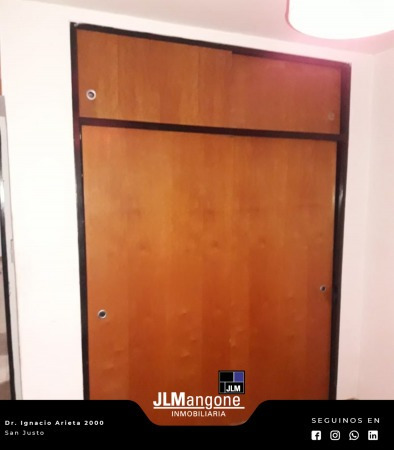 Imagen 5 de 6 de Departamento 2 Ambientes Con Balcon