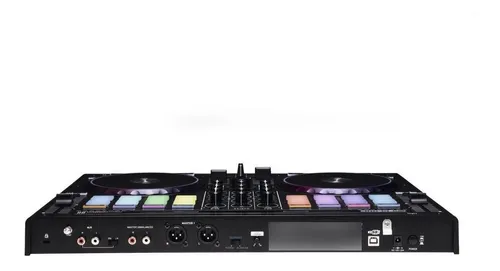 Controladora Dj Reloop Beatpad 2 Android Mac Pc iPad