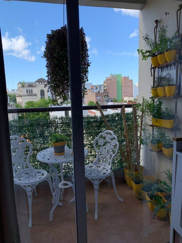 Imagen 19 de 25 de Venta Monoambiente Con Balcón, Pileta, Gimansio