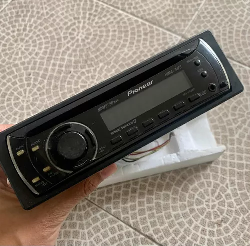 Radio Pioneer Deh  MercadoLibre 📦