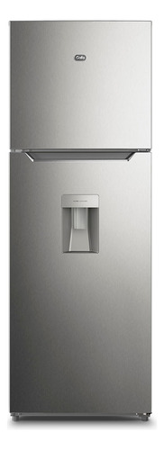Heladera Gafa No Frost 354l Inverter Plata Hgnw333p Plata