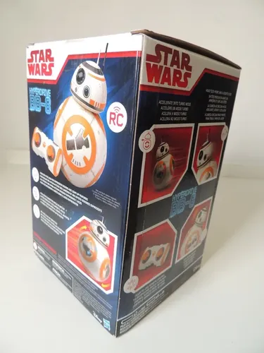 STAR WARS HYPERDRIVE BB-8 RCロボット Star Wars Robô Hyperdrive Bb8