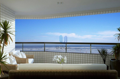 Imagem 1 de 30 de Apartamento Com 2 Dormitórios À Venda, 63 M² Por R$ 338.882,00 - Vilamar - Praia Grande/sp - Ap0241