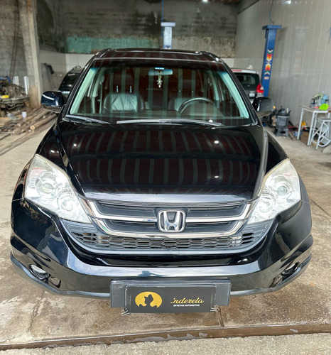 Honda CR-V 2.0 Exl 4x4 Aut. 5p