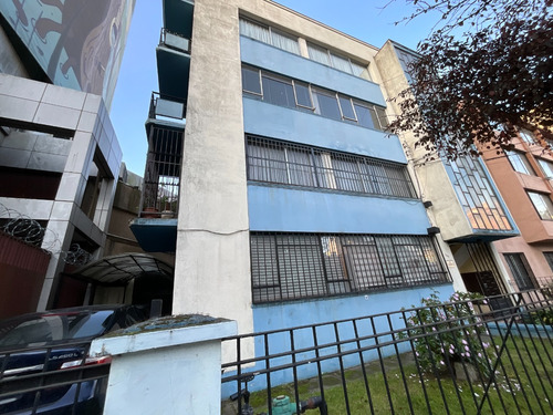 Departamento En Venta, 5d/2b/2e/1b Centro De Concepción
