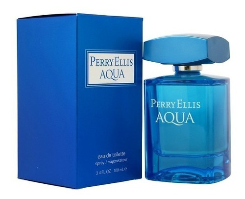 Perfume Perry Ellis Aqua 100ml