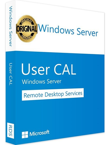 Windows Server 50 Cals Rds 2016 2019 2022 2025