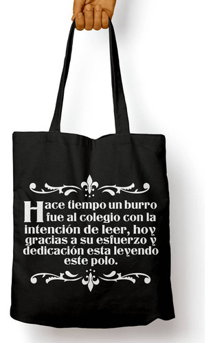 Bolso Leyendo Este Polo (d0844 Boleto.store)