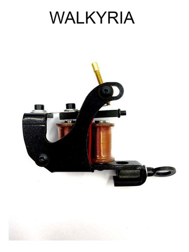 Kit Para Tatuar Tattoo Tinta Solid Ink Usa Fte.y Maquina Nac