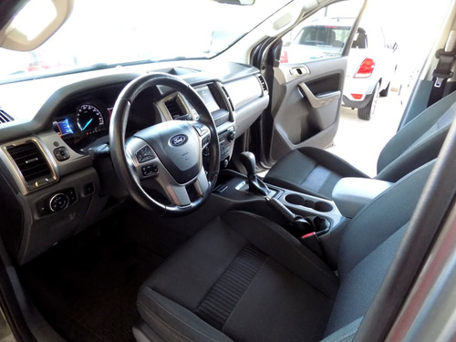 Ford Ranger Xlt Automatica 2017* 34000 Km*u-n-i-c-a-*permuto
