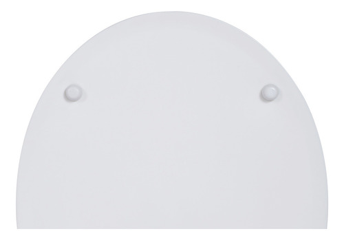 Imagen 2 de 6 de Asiento Tapa Inodoro Baño Universal Reforzado Pack 10 Unid