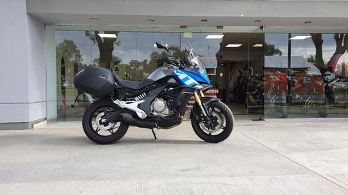 Imagen 11 de 16 de Cf Moto 650mt - 0km - Consultar Precio De Contado - 650 Mt