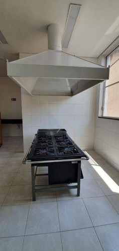 Imagem 22 de 30 de Salão Para Alugar, 1370 M² - Sl0051