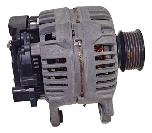 Alternador 90a Audi A3 1.8 150cv Turbo 2004 2005 028903028d 