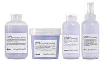 Comprar Shampoo 250ml + Mask + Crema + Sérum Davines Love Smoothing