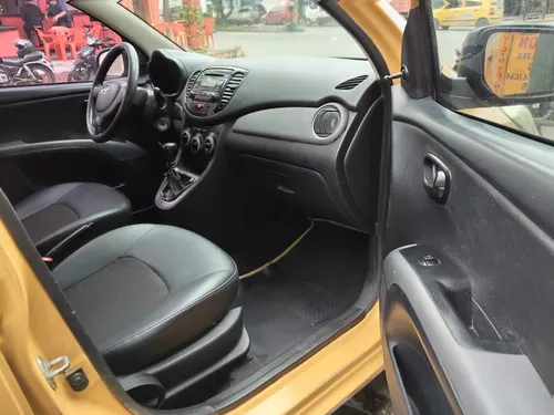 Taxi Hyundai I10 Gl Modelo 2016