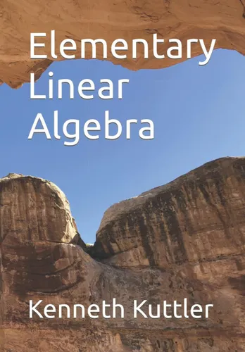Libro: Elementary Linear Algebra
