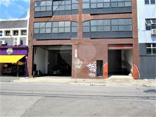 Prédio Com 2400 M² De Área Útil Em Região Central De São Paulo - 253-im463306