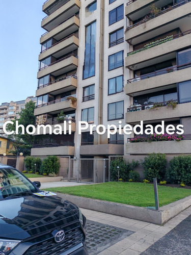 Departamento Amplio Con 2 E . Av.alemania Incluye G.comunes