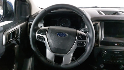 Ford Ranger 2.5 XLT CREW CAB