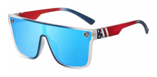 En Stock Abfa Shop Lentes Oversize Moto Bicicleta Turquesa