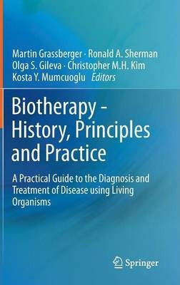 Libro Biotherapy - History, Principles And Practice - OLG...