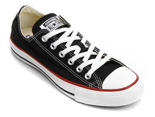 Tênis All Star Preto Converse Tradicional Feminino E Masculino Unissex  Original - Frete Grátis | Parcelamento sem juros