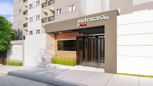 Imagem 5 de 8 de Apartamento À Venda, Vila Esperança - São Paulo/sp - 1832