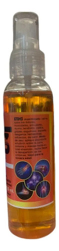 Atom 3 Maximizado Aceite Analgesico 120ml X 3 Unid