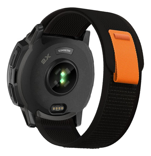 Abanen 26 Mm De Reloj Para La Banda De Reloj De Silicona De